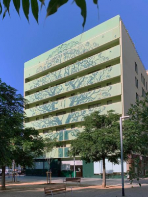 Apartamentos Aura Park Fira BCN